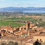 Paciano - Lago Trasimeno