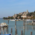 Veduta di Passignano sul Trasimeno