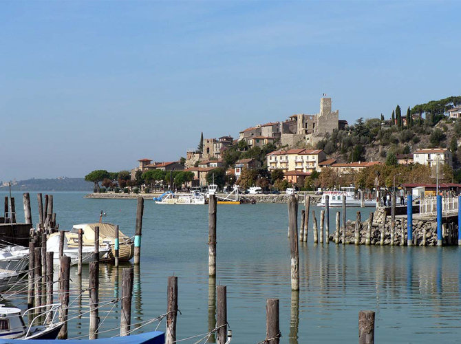 Passignano sul Trasimeno