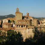 Veduta di Panicale