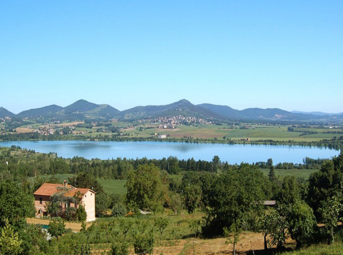 Piegaro – Al Lago di Pietrafitta arrivano i bambini del centro estivo