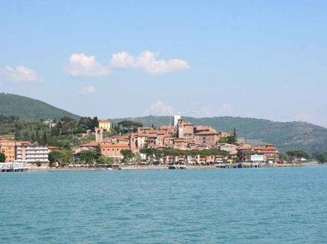 Tuoro sul Trasimeno