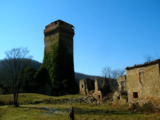 Trekking Castel Rigone – Torre Fiume