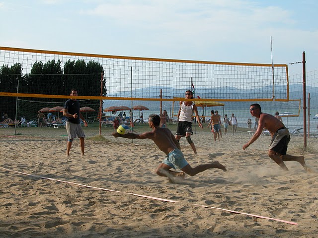 La Merangola Sports Beach