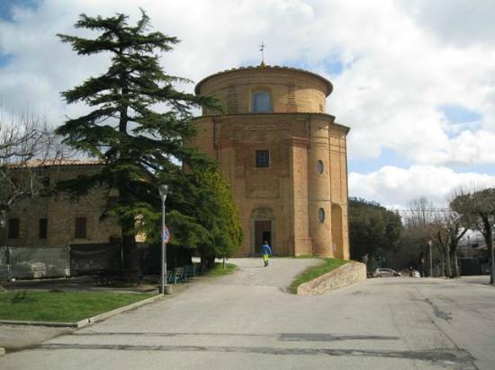 itinerari in Umbria