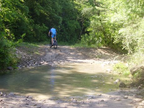 Viaggi in bici: I sette guadi