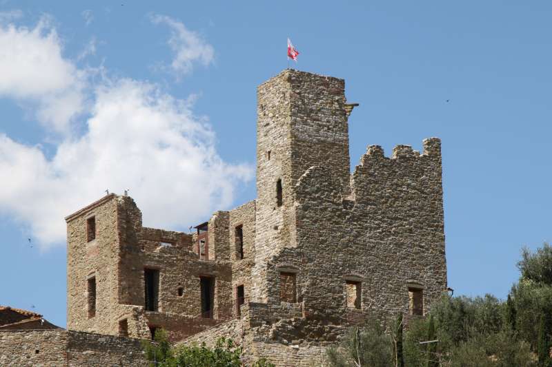 Rocca di Passignano sul trasimeno - cosa vedere a Passignano