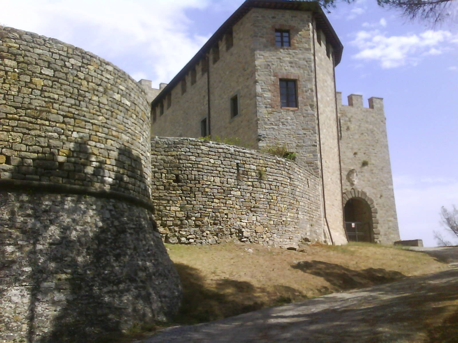 Percorsi in bici: Greppolischieto – Montarale