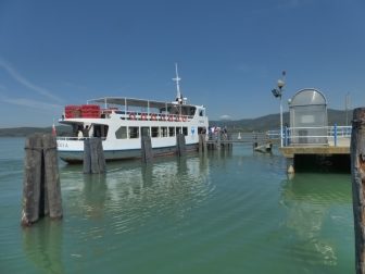 Orario traghetti Isola Maggiore e Polvese 2023