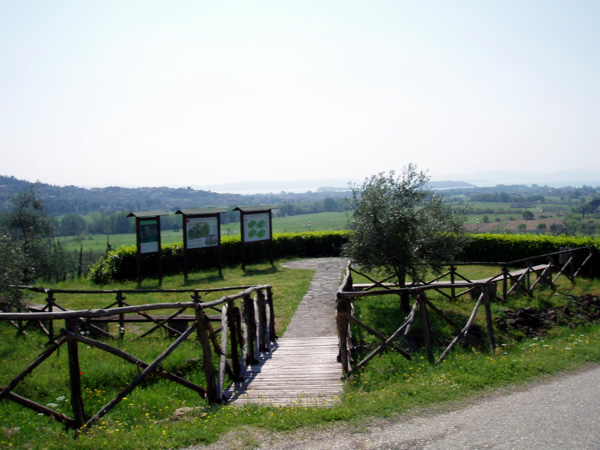 Percorso Museale Tuoro sul Trasimeno