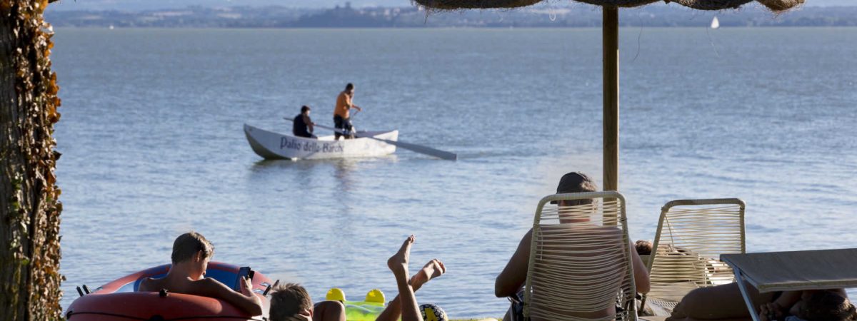 Campeggi lago Trasimeno