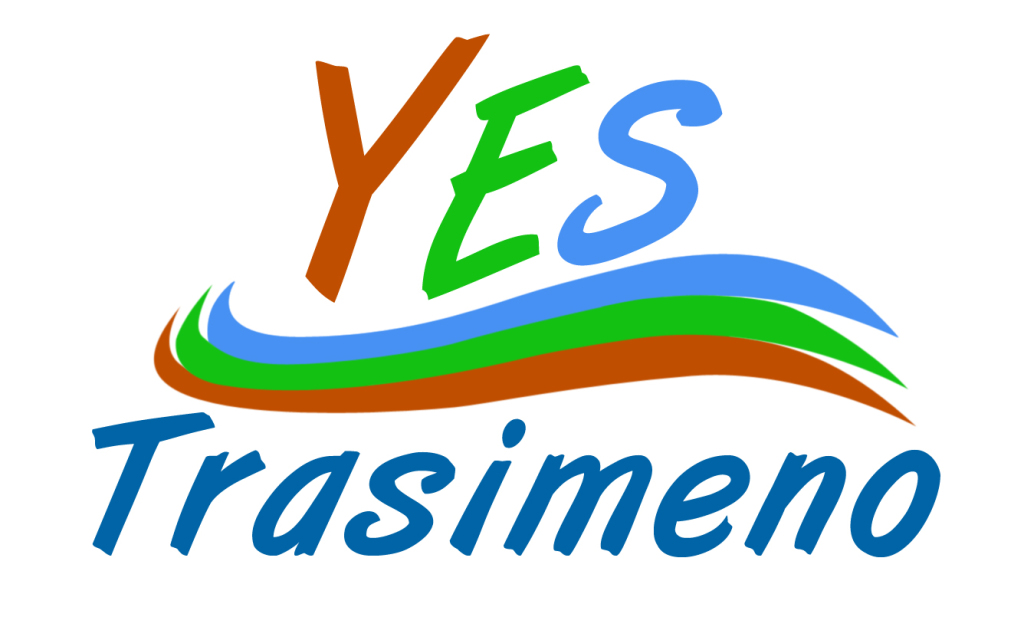 Yes Trasimeno Logo SCELTO