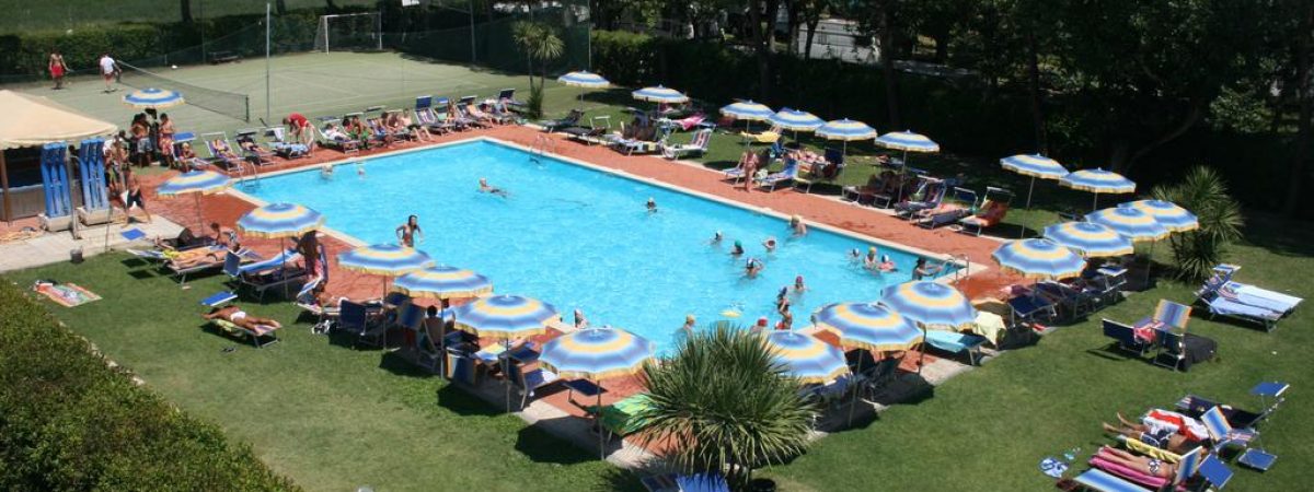 Badiaccia Village Camping