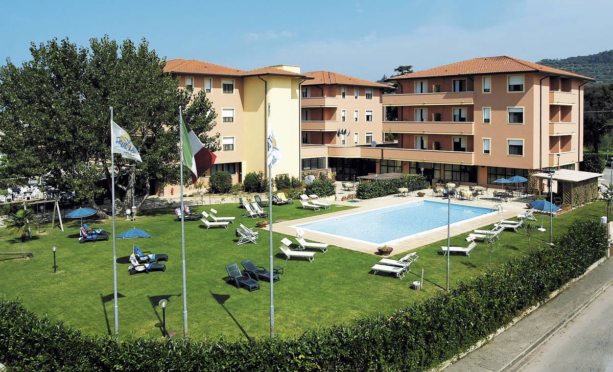 Hotel Residence Ali sul Lago