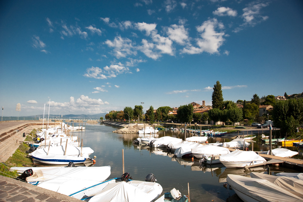 Darsena San Feliciano