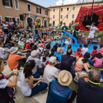 isola di Einstein 2016 conferenza stampa