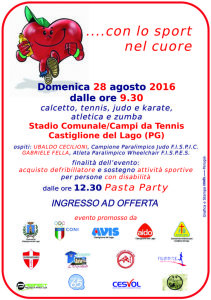 sport nel cuore