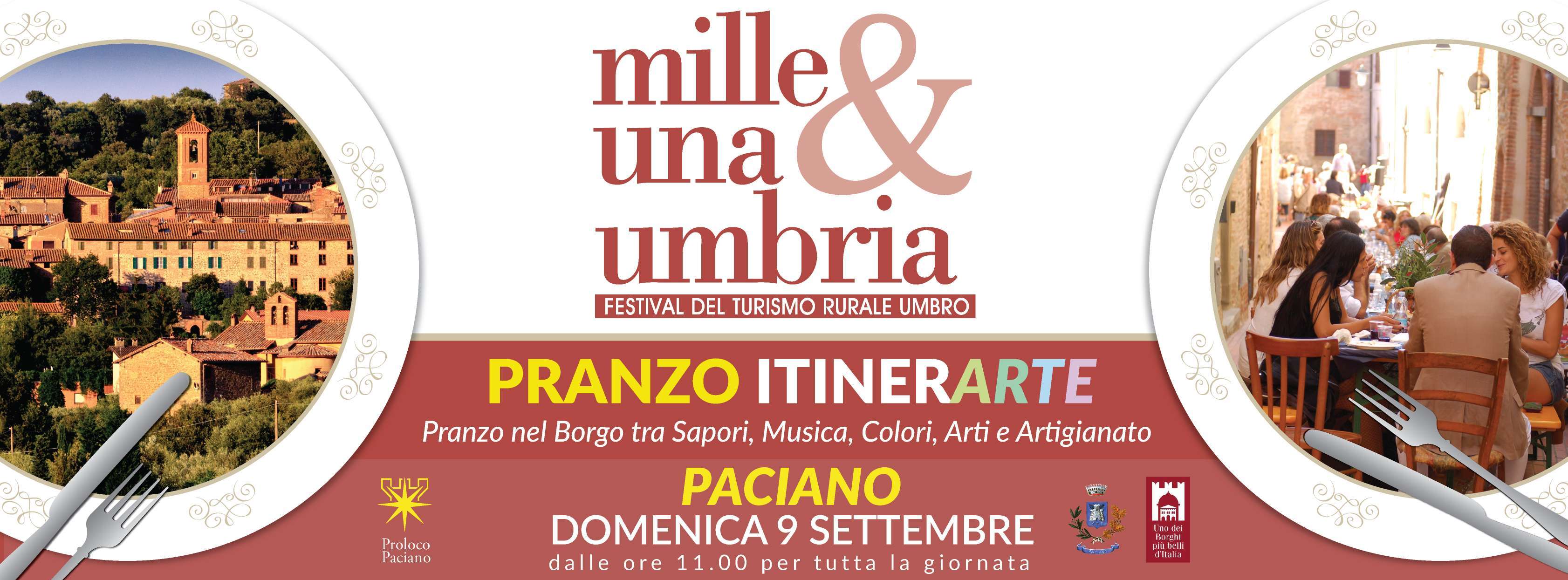 mille e una umbria paciano 2018