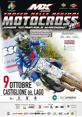 Motocross Trofeo delle regioni Junior