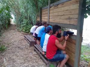 Oasi “La Valle”, potenziate le passeggiate naturalistiche guidate 