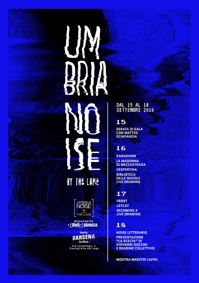 umbria noise darsena castiglione del lago