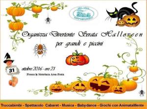 halloween 2016 pro loco sant'arcangelo