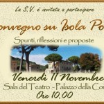 convegno isola polvese palazzo della corgna 2016