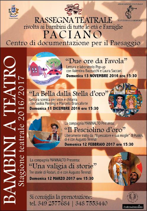 paciano teatro bambini