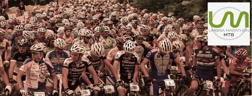 Umbria Marathon Mtb città della pieve