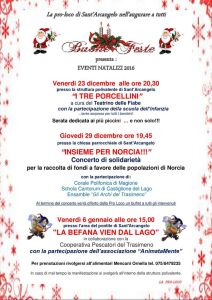 magione eventi fine 2016 epifania 2017