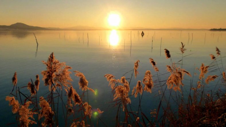 lago Trasimeno il mare dell'Umbria