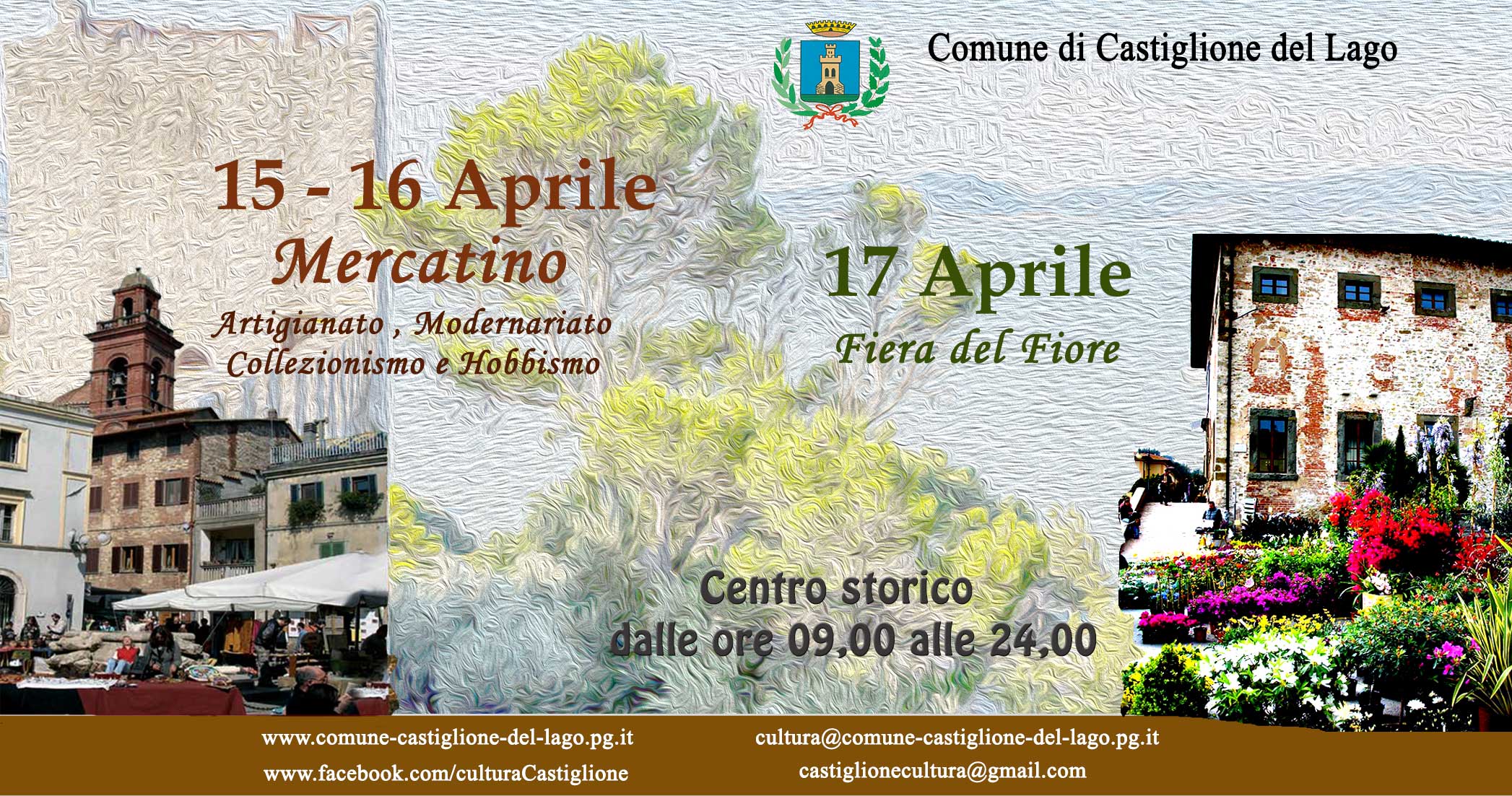 pasqua castiglione del algo