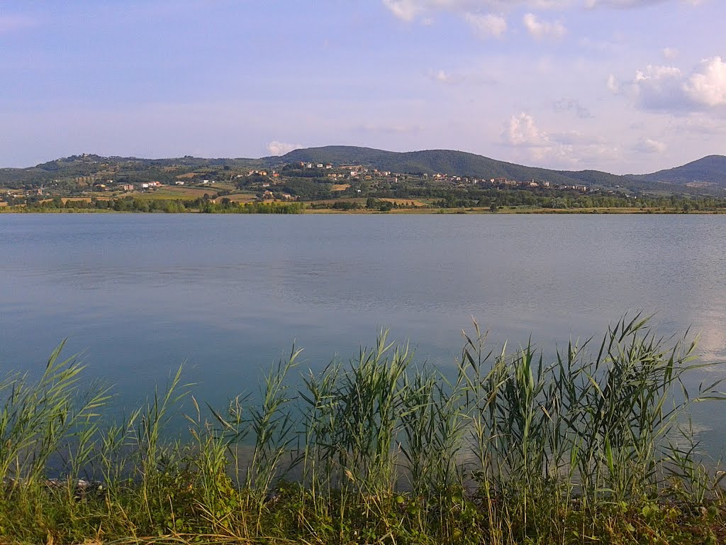 lago pietrafitta - Piegaro (perugia