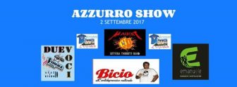 Castiglione del Lago. Spettacolo e solidarietà, torna “Azzurro Show”