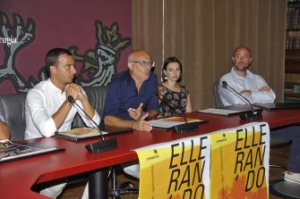 Ellera di Corciano – Presenta la manifestazione Elleran’do 2017 che si terrà dal 7 al 10 settembre