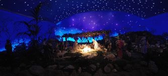 Presepe Monumentale di Città della Pieve
