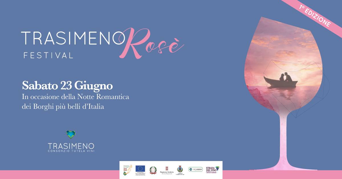 Trasimeno Rosé Festival