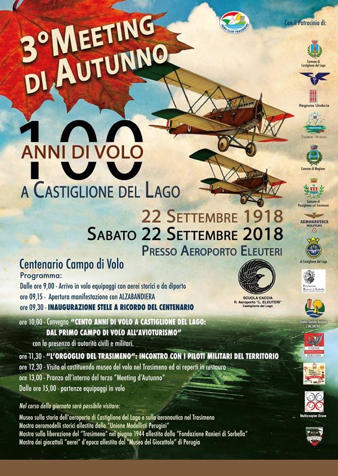 Meeting Autunno 2018