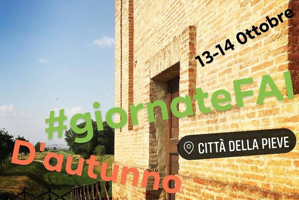 giornate autunno fai trasimeno città della pieve