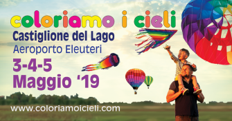 Coloriamo i Cieli 2019