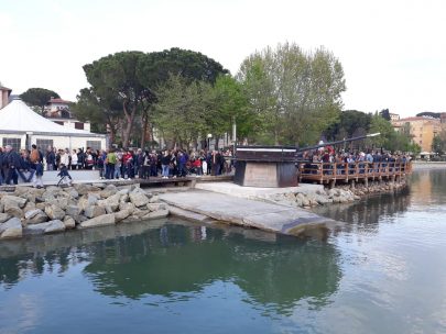 Passignano: Grande partecipazione alla inaugurazione della passeggiata e del Parco del Pidocchietto