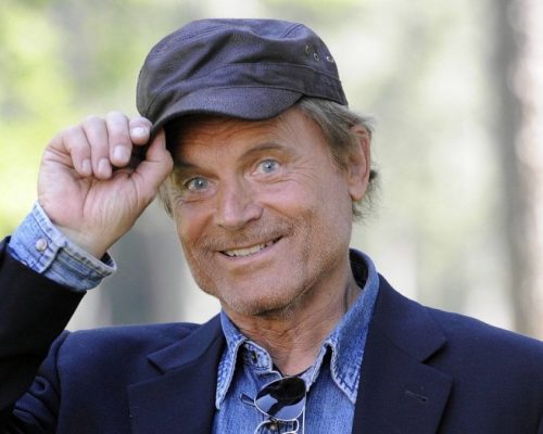 Terence Hill a Castiglione Cinema 2020 Terence Hill a Castiglione Cinema 2020
