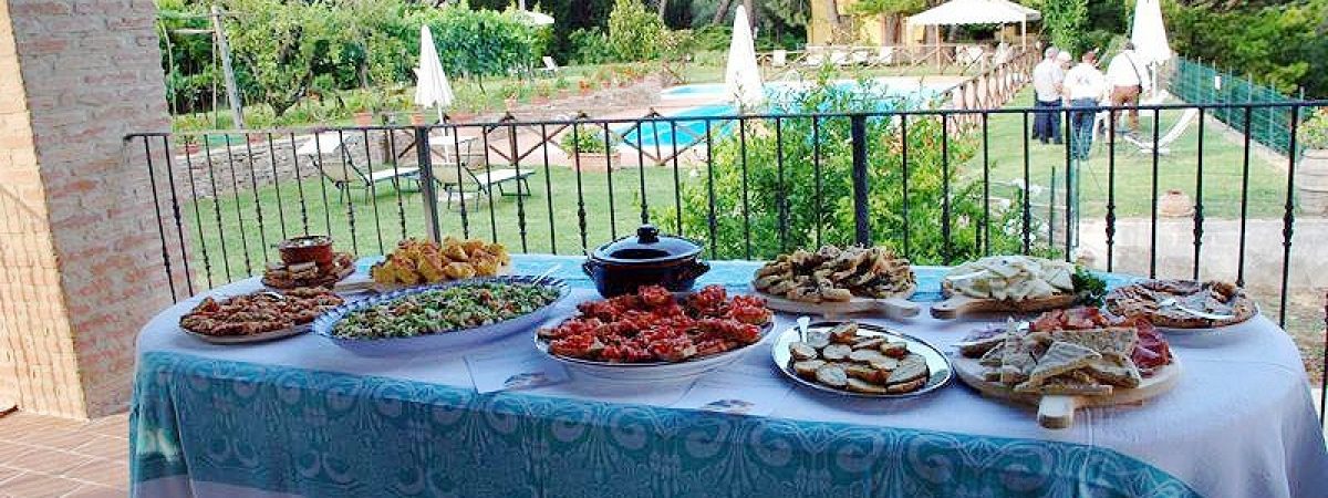 appartamenti agriturismo La Fonte lago trasimeno Tenuta di Caiolo Panicale (1)