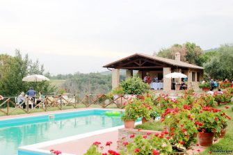 Agriturismo La Fonte – Tenuta di Caiolo