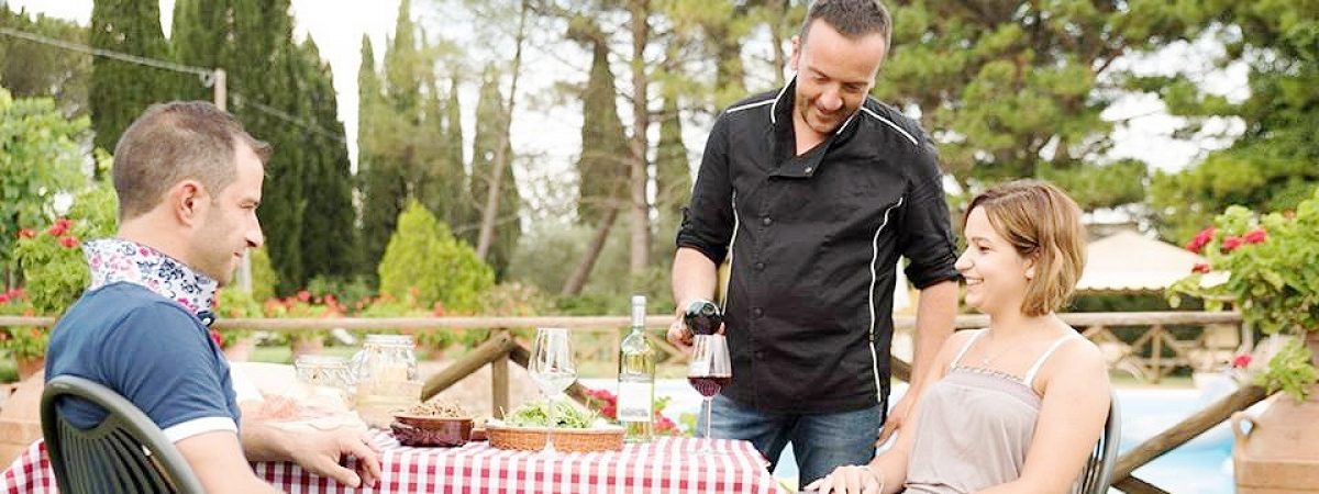 appartamenti agriturismo La Fonte lago trasimeno Tenuta di Caiolo Panicale (9)