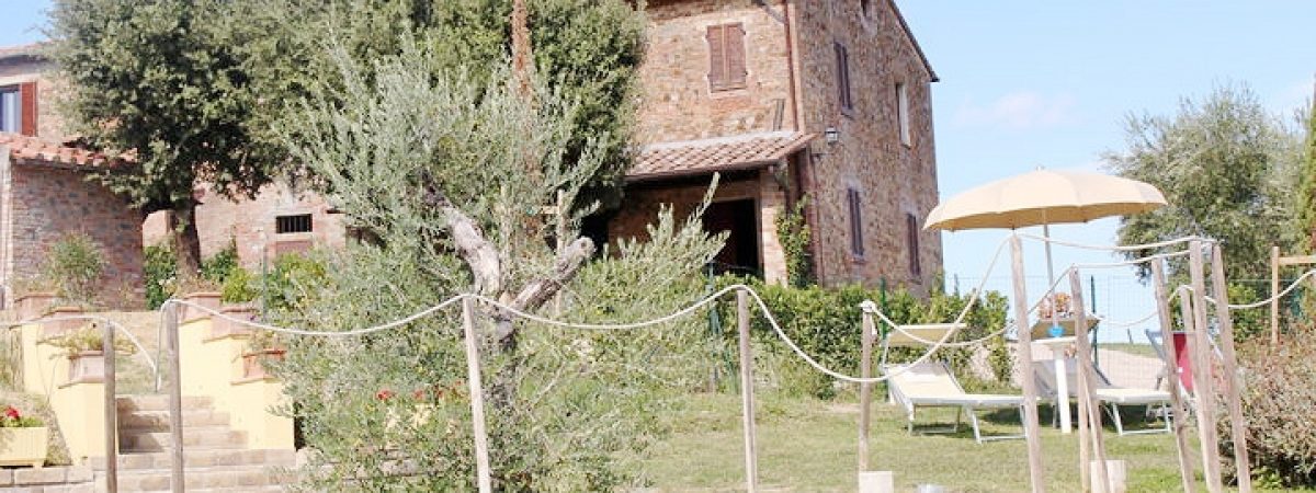 appartamenti agriturismo vacanza città della pieve Antico Podere Siliano (10)