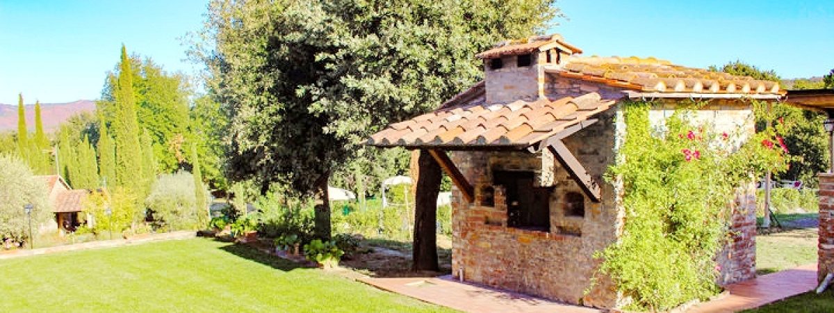 appartamenti agriturismo vacanza città della pieve Antico Podere Siliano (12)