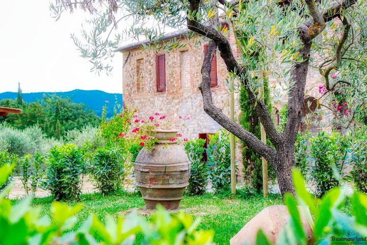 agriturismo lago trasimeno