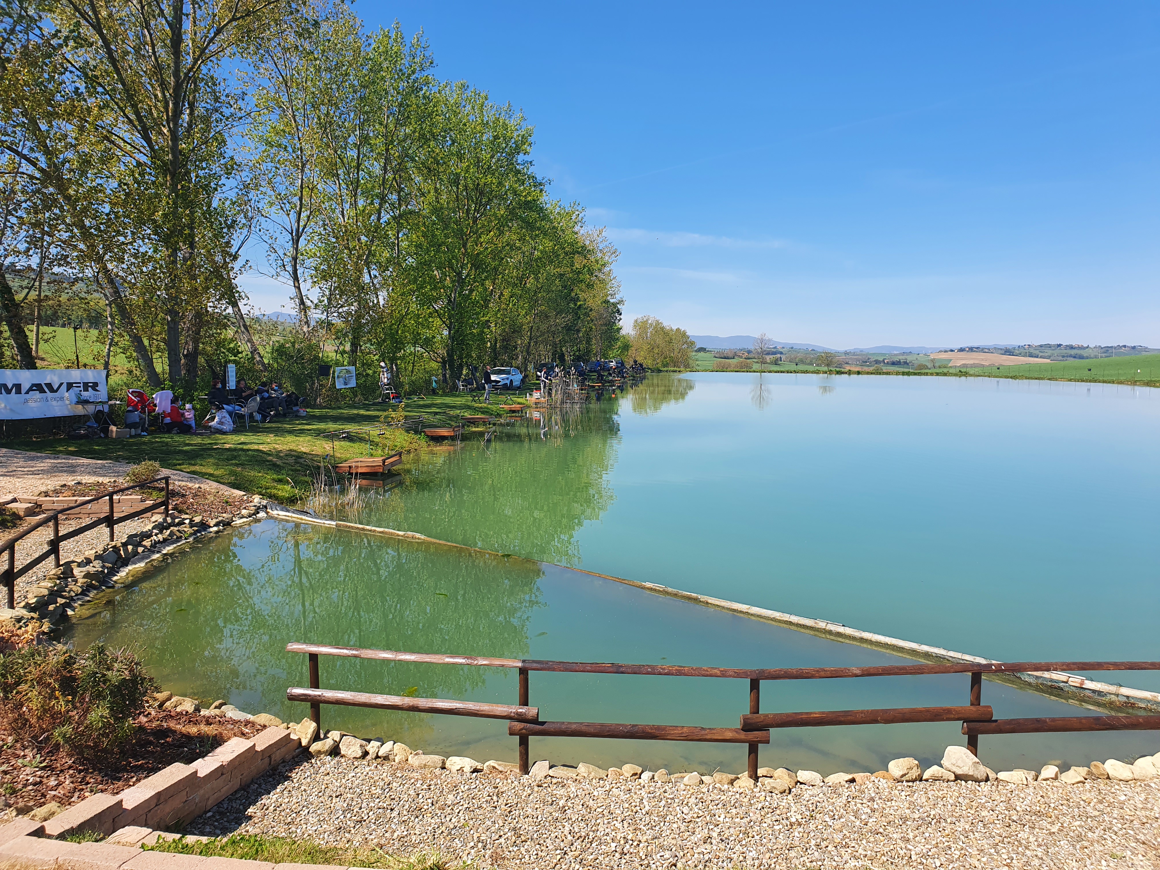 Fishing Accademy lago