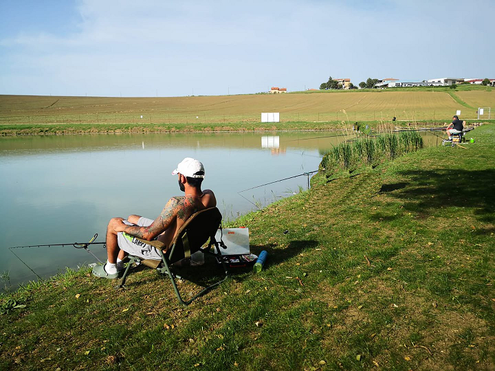 pesca sportiva paciano